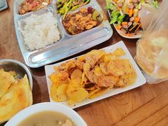 -西工饭庄快餐厅(西工小街店)