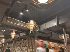 大堂-胖记烤肉(江汉路店)