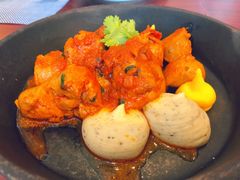 卡真鸡肉西班牙肠-香格里拉鱼跃地中海西餐厅·牛排披萨