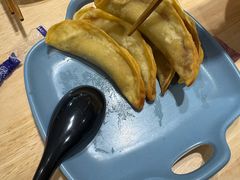 -老新隆牛肉锅贴(新街口店)