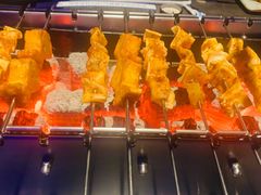 -很久以前羊肉串(簋街店)