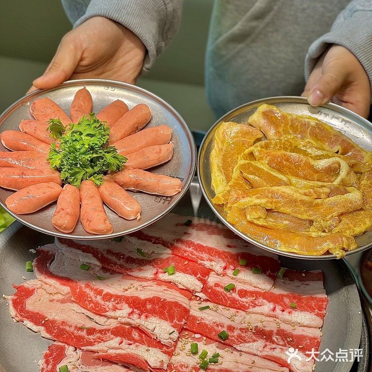 速来❗️又在青浦附近发现好吃的泥炉烤肉🍖