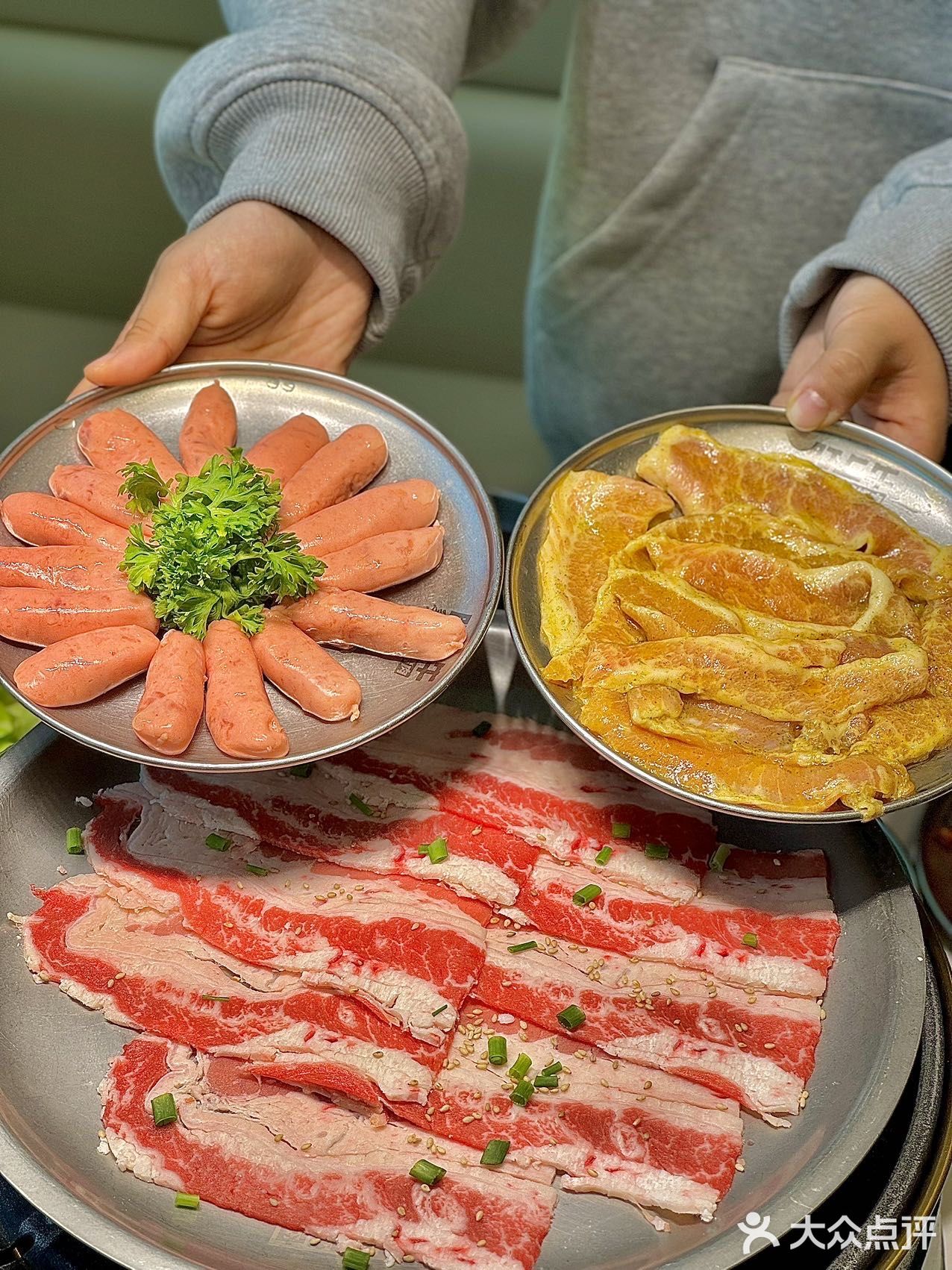 速来❗️又在青浦附近发现好吃的泥炉烤肉🍖