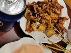 -金刚山烧烤(中山路店)