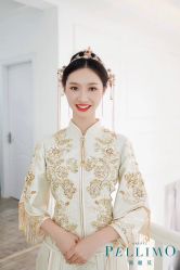 -派丽莫Pellimo原创设计婚纱品牌