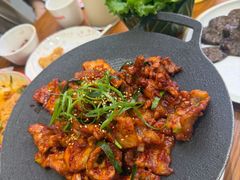 -英兰朝族饭店(河南桥头店)
