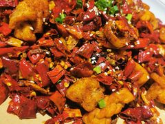 辣子鸡丁-瓷忆·瓷文化餐厅(上海店)