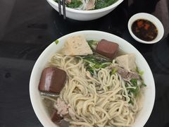 -田海鹰猪血汤(平东一街店)