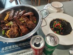 -听涛雅苑百味饺子老家菜馆