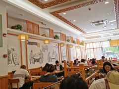 大堂-小姜锅贴(凤凰街店)