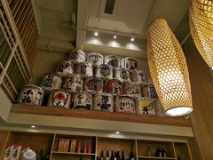 大堂-大将料理餐厅(汇锦街店)