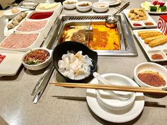 -海底捞火锅(万达广场店)