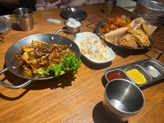 -富乐满韩国正宗炸鸡韩国料理(虹泉路店)