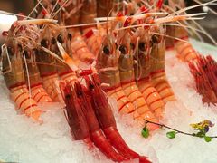 新西兰鳌虾-Minase水濑·日料放题(外滩店)