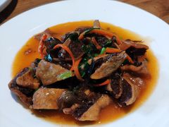 -胖老汉椒麻鸡清真新疆菜(西御街店)