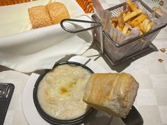 餐前面包-西堤牛排(南京龙江店)