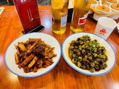 腰花小料-奎元馆.百年奎元.非遗传承(西湖边的解放路店)