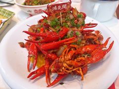 -鸿先阁·干煸虾(星沙店)