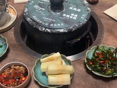 -蘑界·野生菌火锅(深业上城店)
