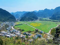 -万峰林风景区