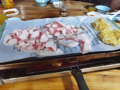 -老东北烤肉(金山店)