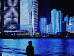 -青岛第三海水浴场