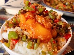 -蜗牛小馆醉乡民谣云南菜(惠新西里店)