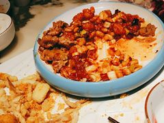 -红蜡烛-养生粥-津鲁菜(中山路店)