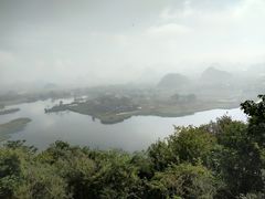 -普者黑风景区-青龙山
