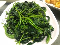 地瓜叶-四川小胡子海鲜(丁村万人海鲜广场店)