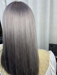 -茶发Salon·烫发染发理发