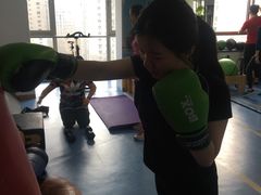 -悦动体能(金融街店)