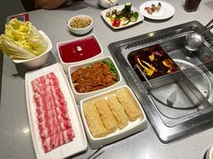 -海底捞火锅(逸仙路店)