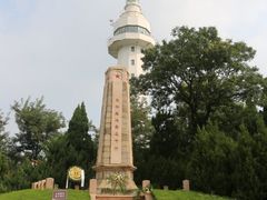 -烟台山景区