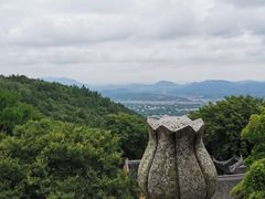 -穹窿山景区