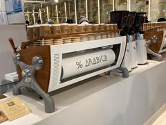 -% Arabica阿拉比卡咖啡(前滩太古里店)