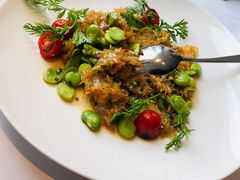 新绿浅浅榄菜蚕豆-大董(环贸iapm店)