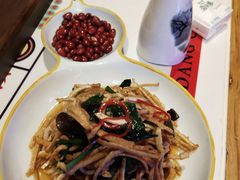 -长安大牌档之西安博物院文化餐厅(中贸店)