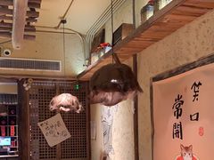 -泥糊破店小酒馆·团建聚餐(南京西路店)