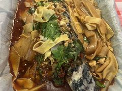 -小竹签烤肉纸包鱼小龙虾(唐韵路店)