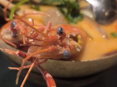 -芭札·Thai泰国餐厅(同和金铂天地店)