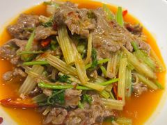 -万重锦·人文川菜馆(骡马市店)