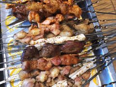 烤肉筋-群姐面馆·海鲜烧烤(同安路二店)
