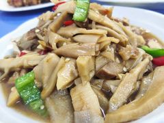 笋干肉丝-老杨饭店(万科里店)