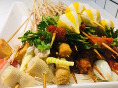 -燃尖儿自助串串火锅(新业广场店)