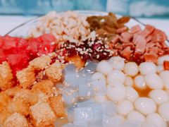 冰粉大全套-米爸爸糍粑冰粉(湖滨小区店)