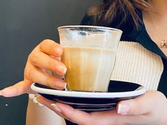 -black rainbow coffee