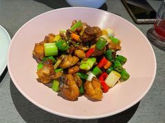 鲜椒鸡-日上三甘(三里屯店)