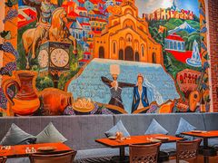 -格鲁·秀色Georgia’s Feast