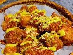 -七星布车休闲料理店